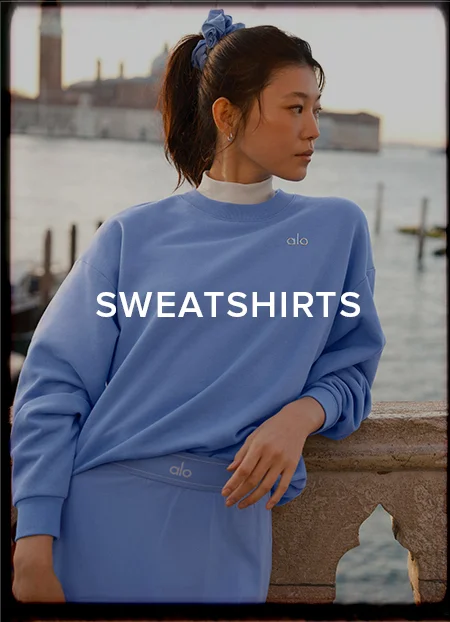 SWEATSHIRTS