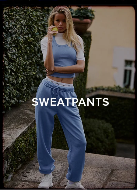 SWEATPANTS