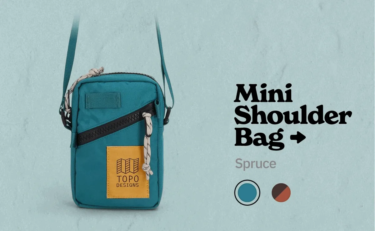 Shop Mini Shoulder