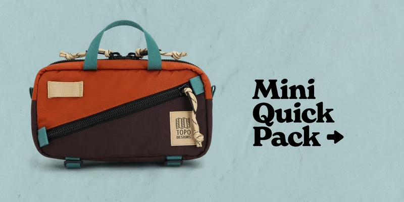 Shop Mini Quick Pack