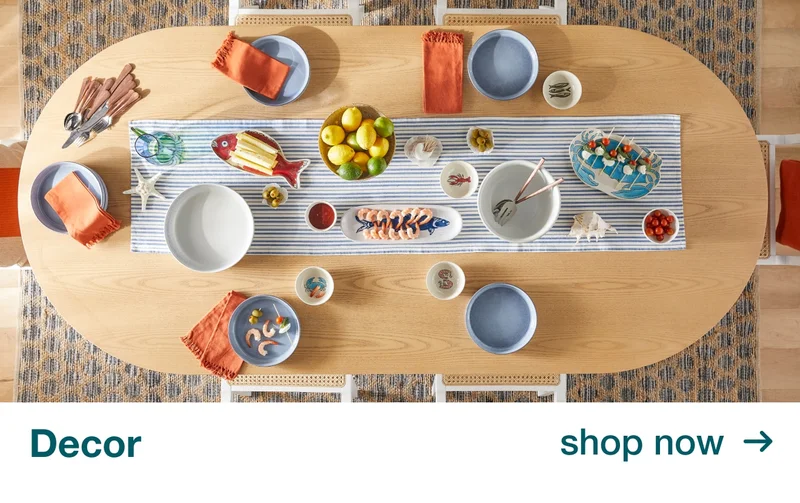 Save on Coastal Decor
