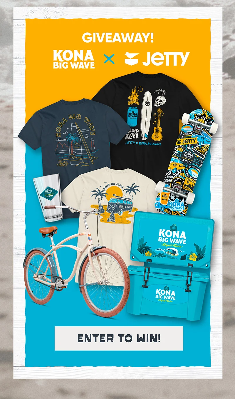 Kona Giveaway
