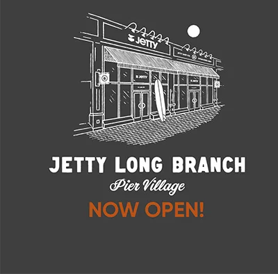 Jetty Long branch