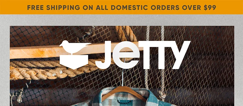 Jetty Logo