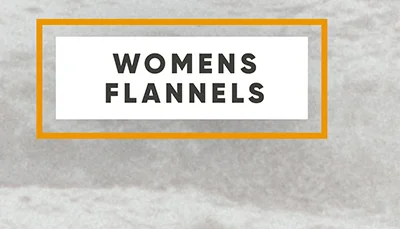 Womens Flannels