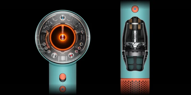 Dyson Supersonic Nural™ hair dryer
