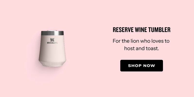Reserve Wine Tumbler | 11 OZ