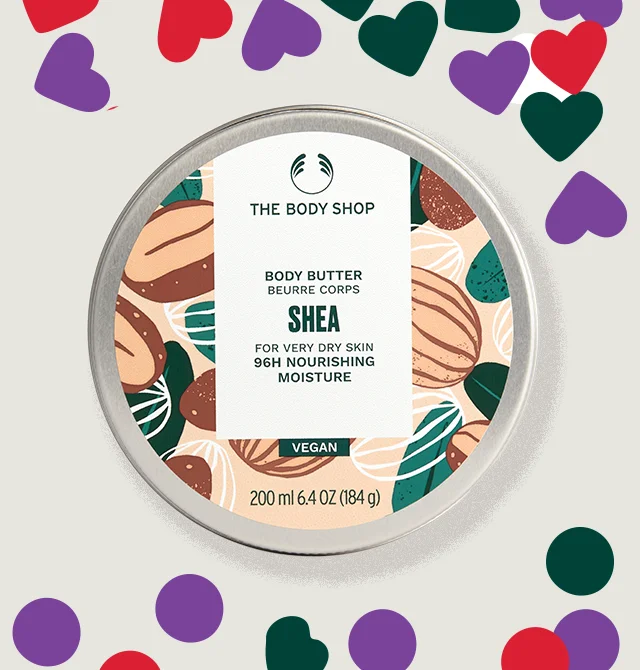 BodY butter