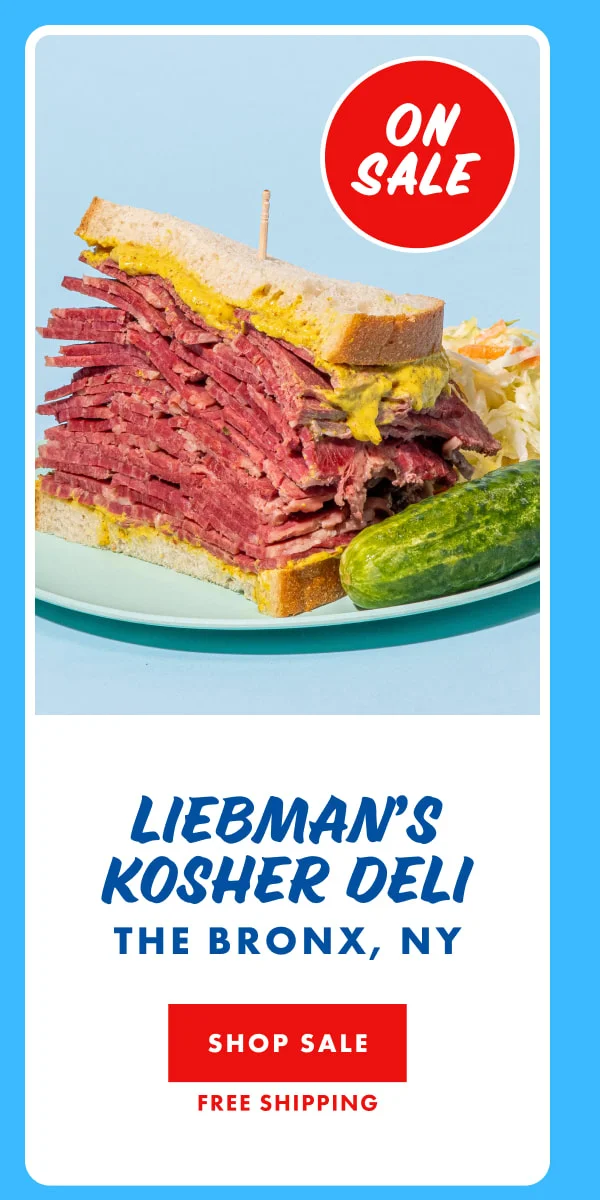Liebman's Kosher Deli Liebman's Kosher Deli