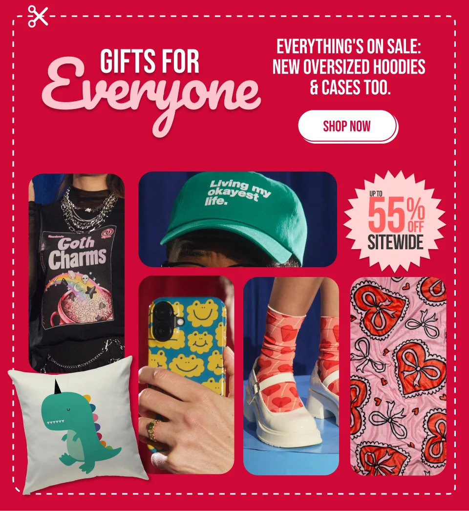Up to 55% Off
