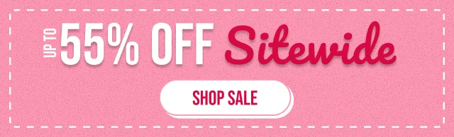 Up to 55% Off