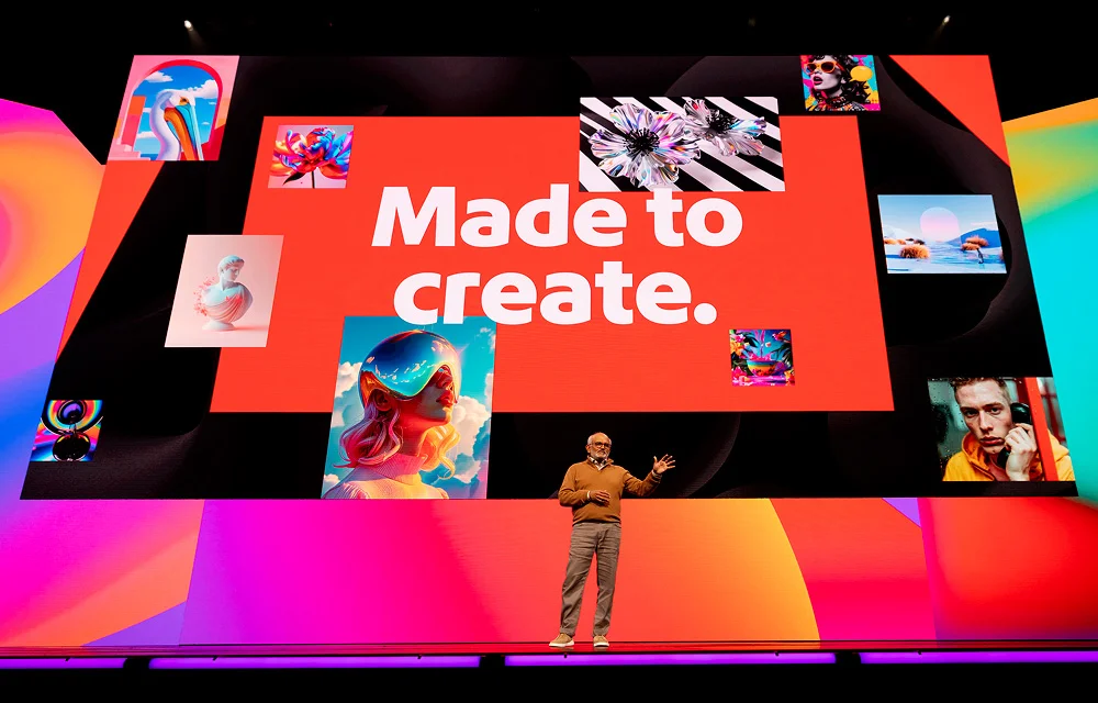MAX 2025 was a celebration of creativity, innovation, and technology.