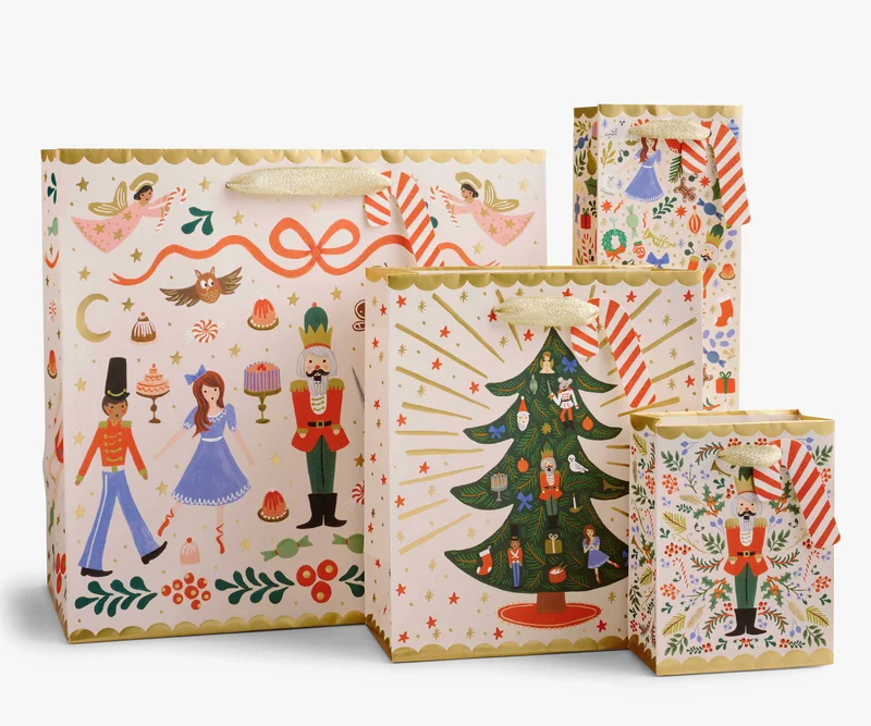 Image of Nutcracker Sweets Gift Bag Bundle