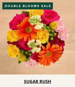 Double Your Blooms For Free