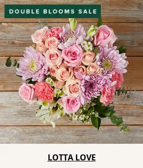 Double Your Blooms For Free