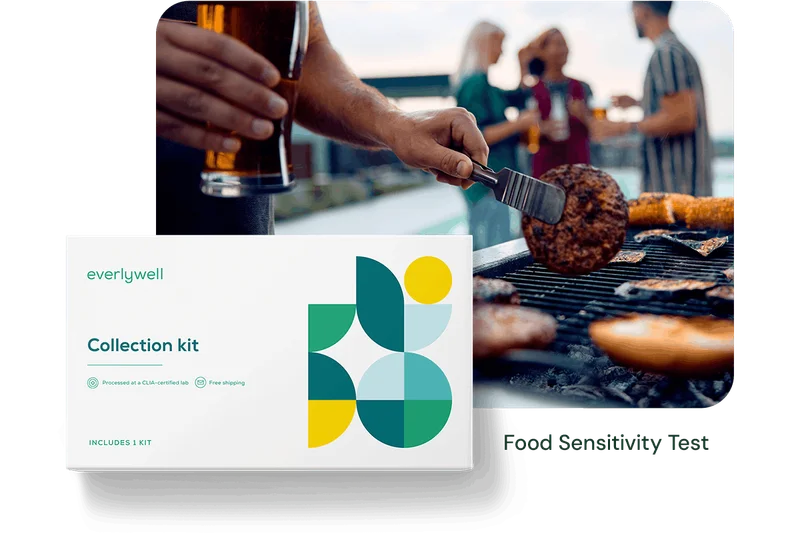Food Sensitivity Test