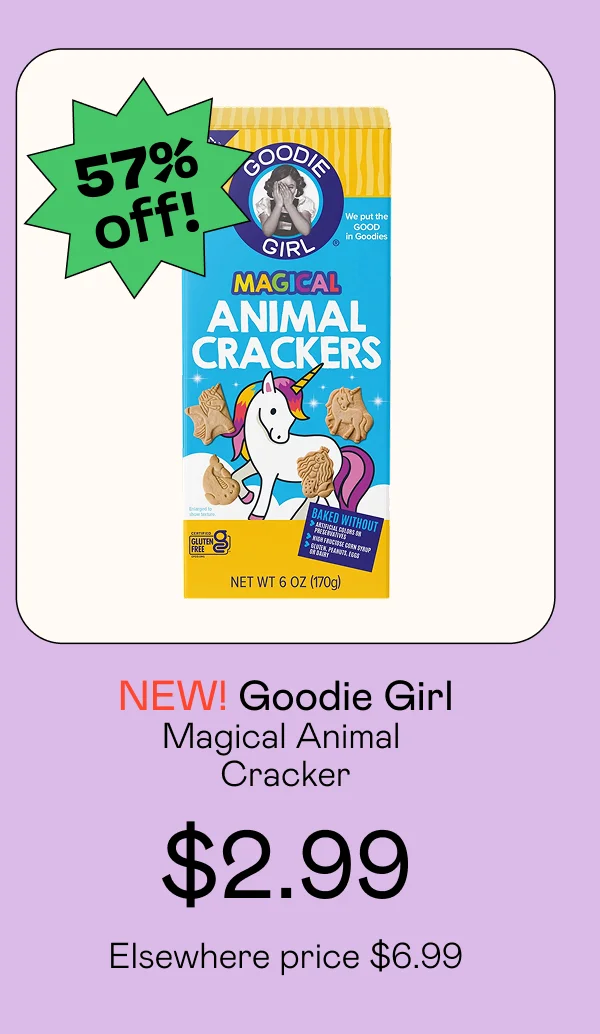 Magical Animal Cracker