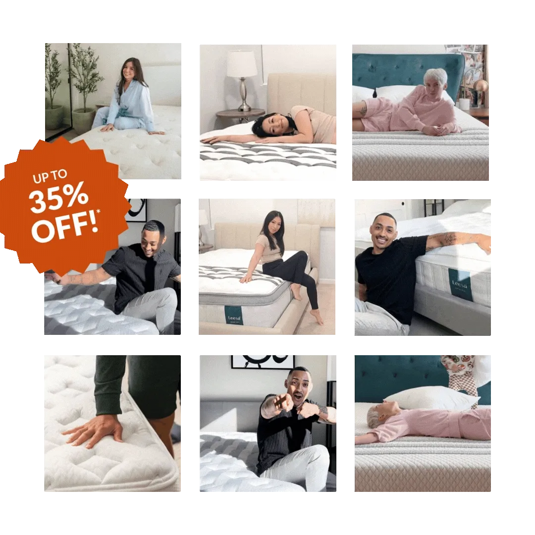 UP TO 35% OFF!*