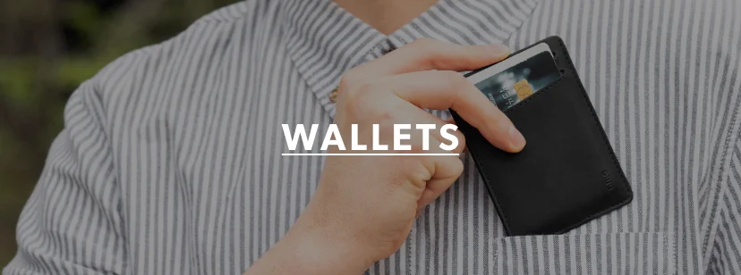WALLETS