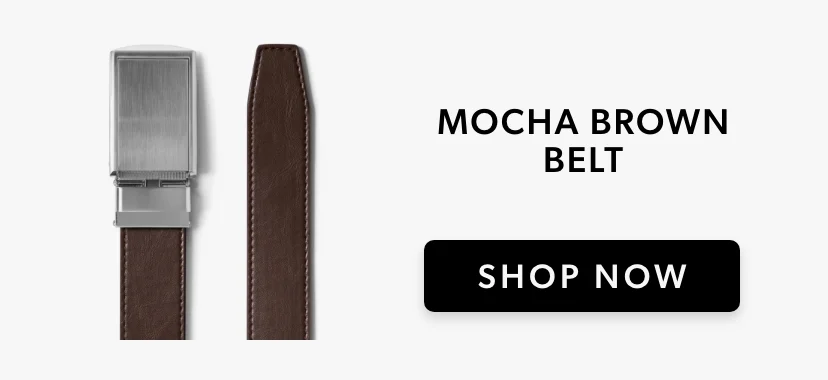 Mocha Brown Belt