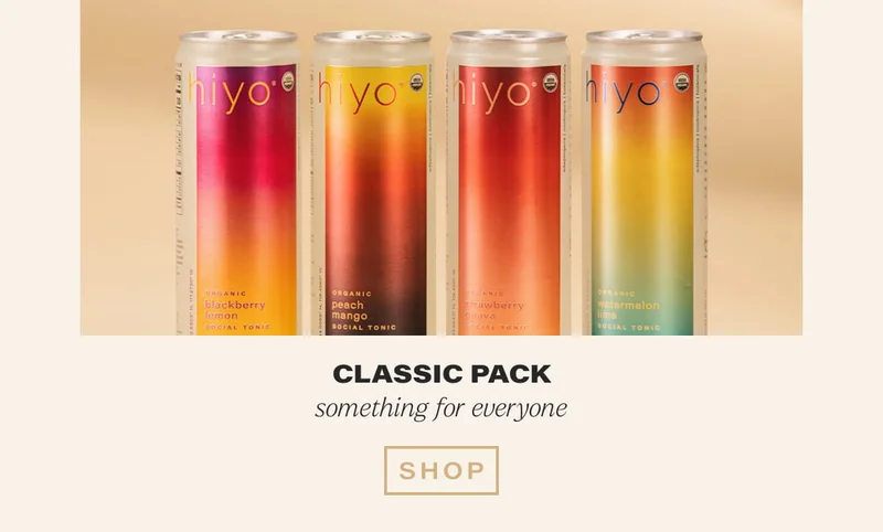 CLASSIC PACK | something for everyone | [ SHOP ]