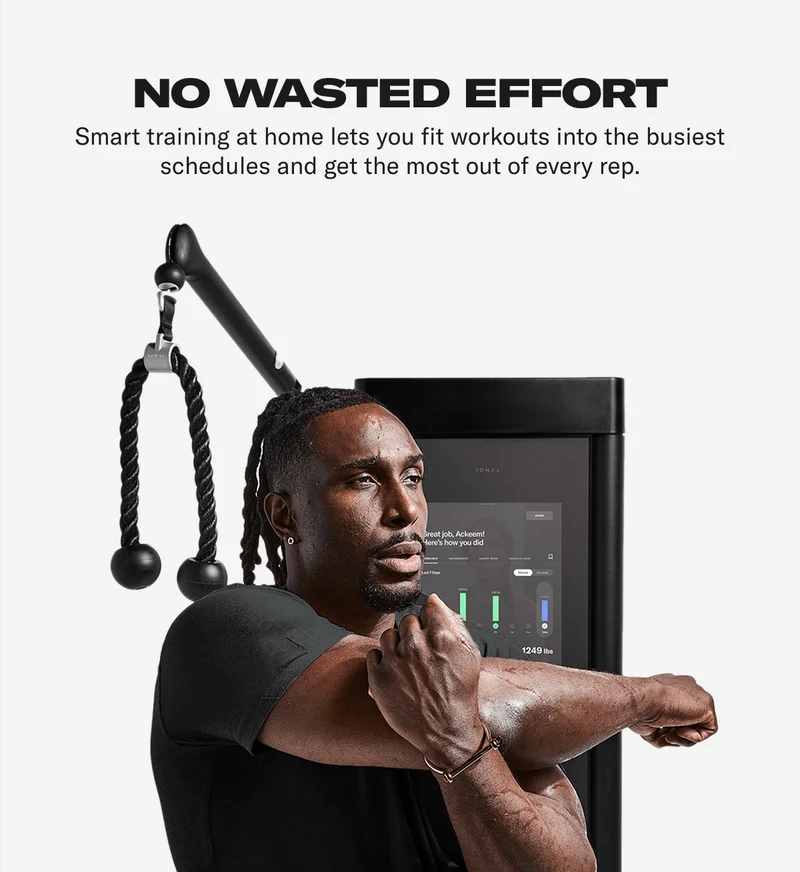 No Wasted effort