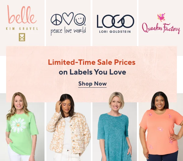 fashion sale prices