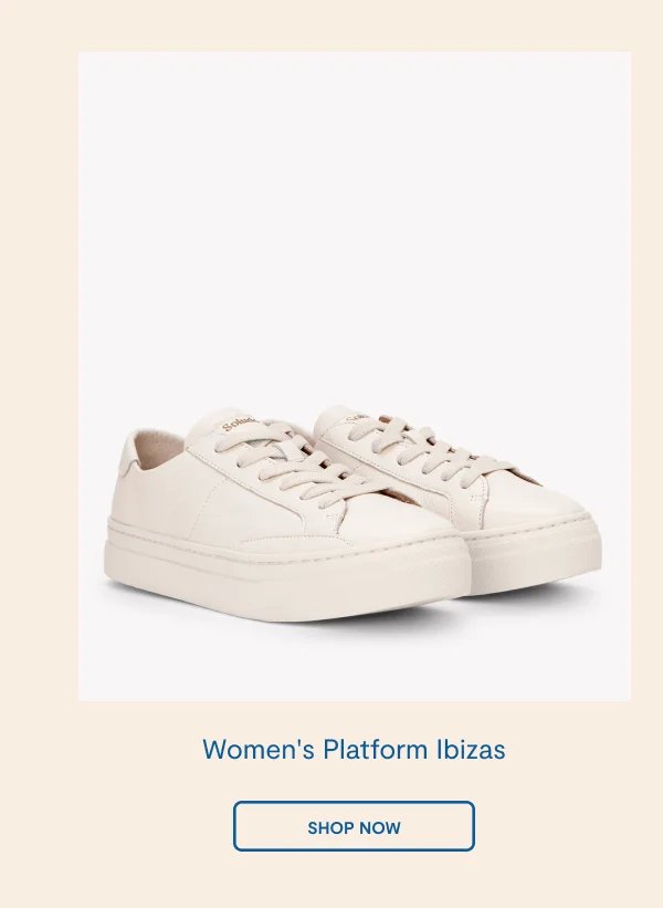 Women's Platform Ibiza