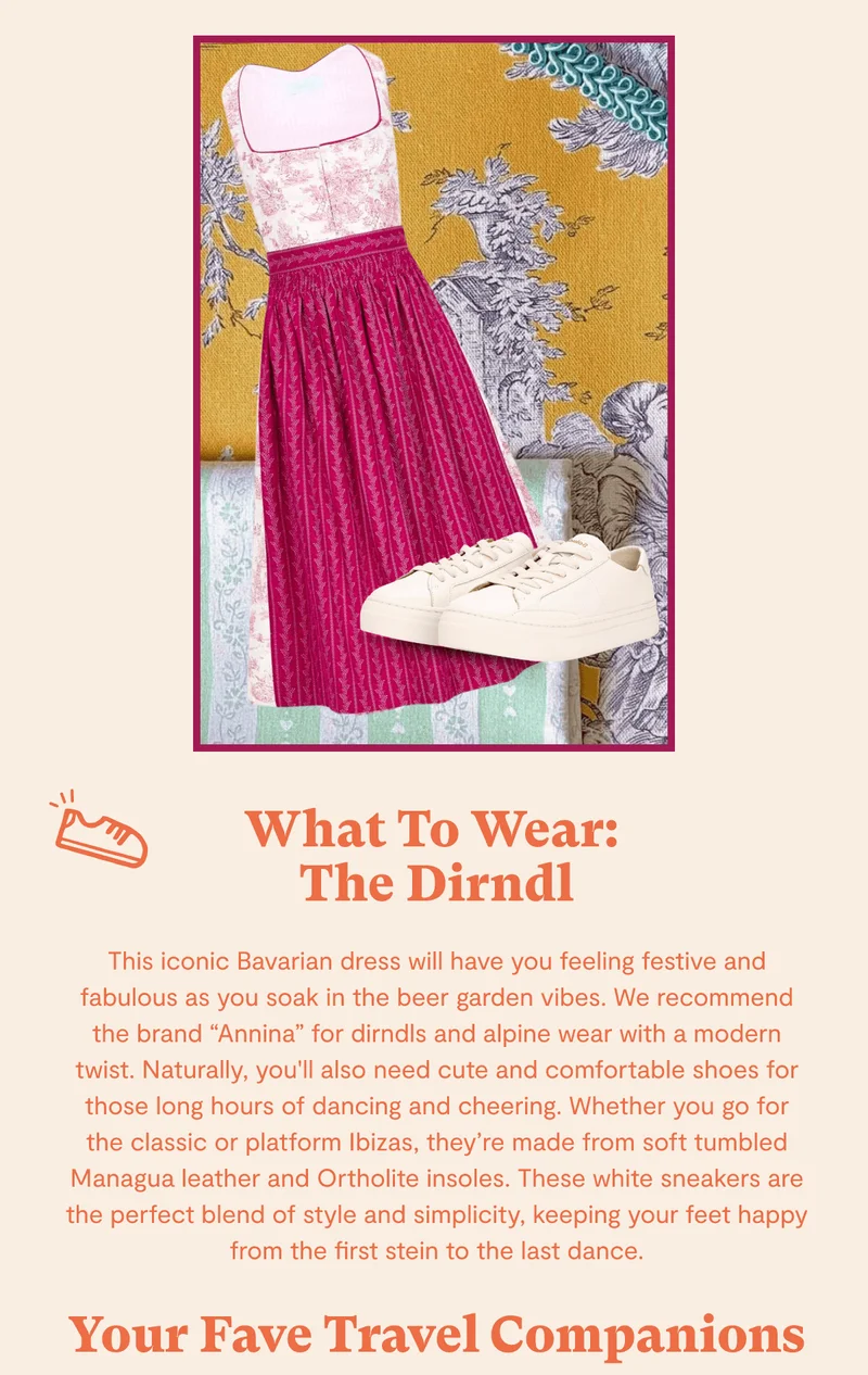 What to Wear