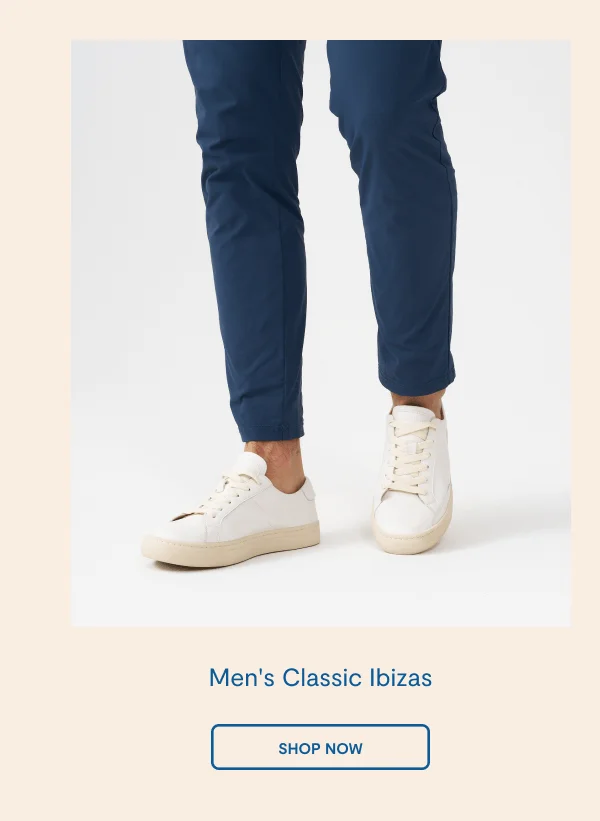 Men's Classic Ibiza