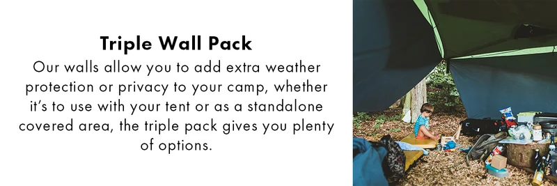 Triple Wall Pack