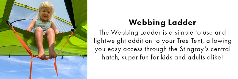 Webbing Ladder