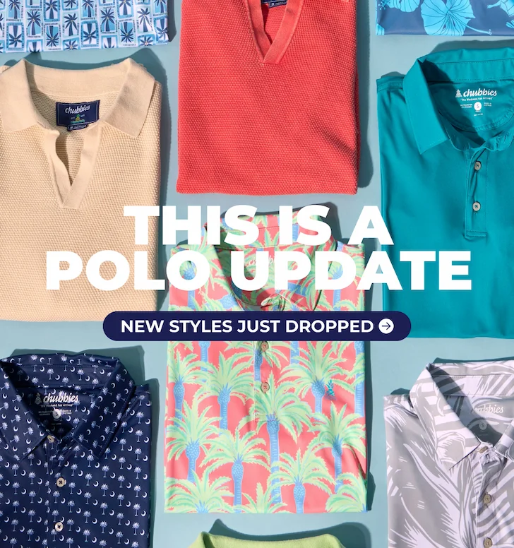 THIS IS A POLO UPDATE