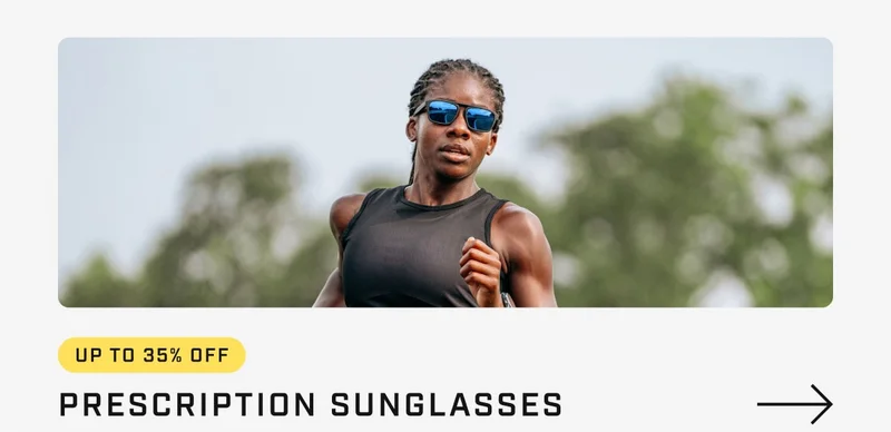 Shop ROKA Prescription Sunglasses - On Sale NOW!