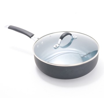 Cooking Light 4 Quart Deep Cooker
