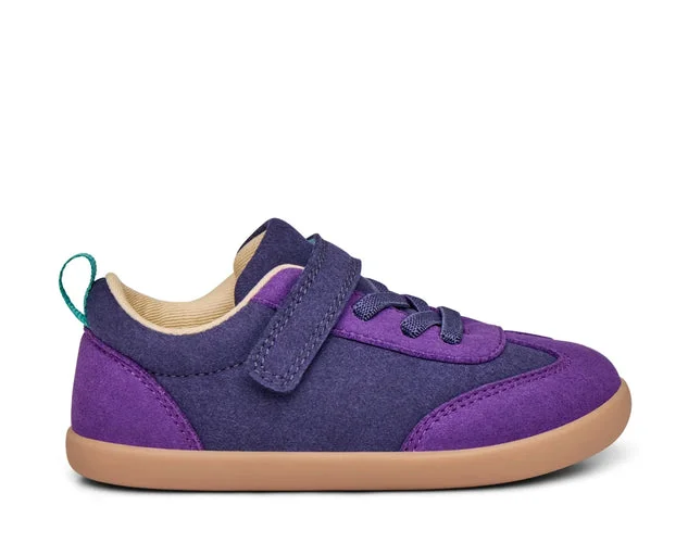 Image of Retro Suede Sneakers