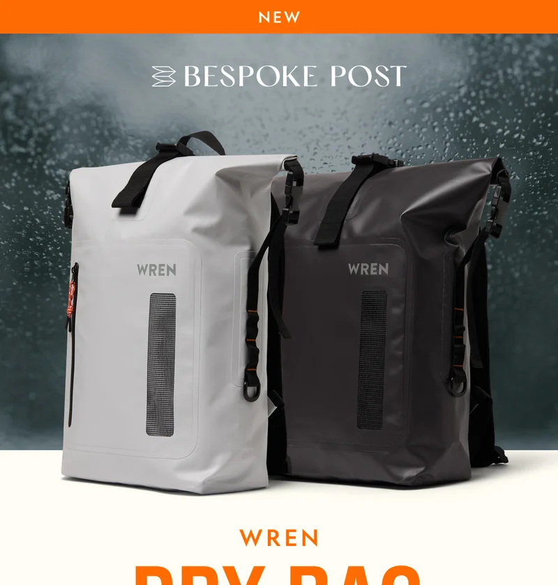 Dry Bag Backpack