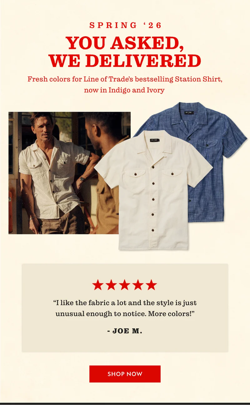 Station Shirt
