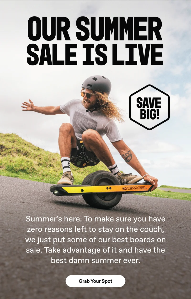 Onewheel