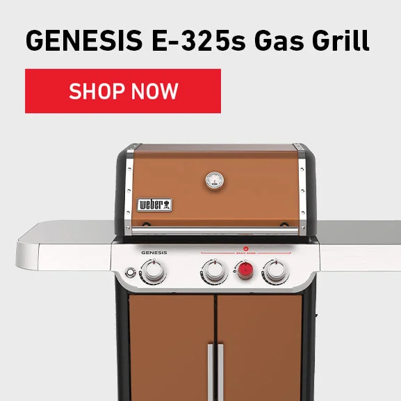 image of the GENESIS E-325s Gas Grill