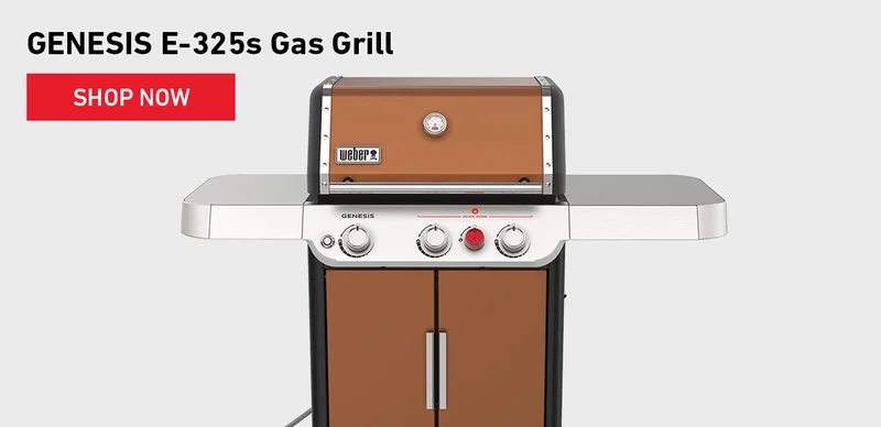 image of the GENESIS E-325s Gas Grill