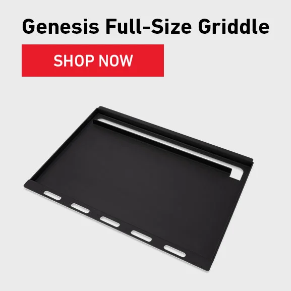 image of the Genesis Full-Size Griddle
