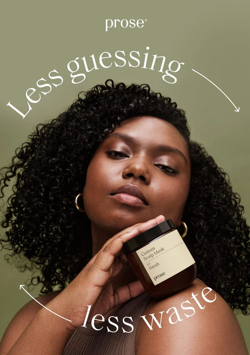 Prose | Less guessing, less waste