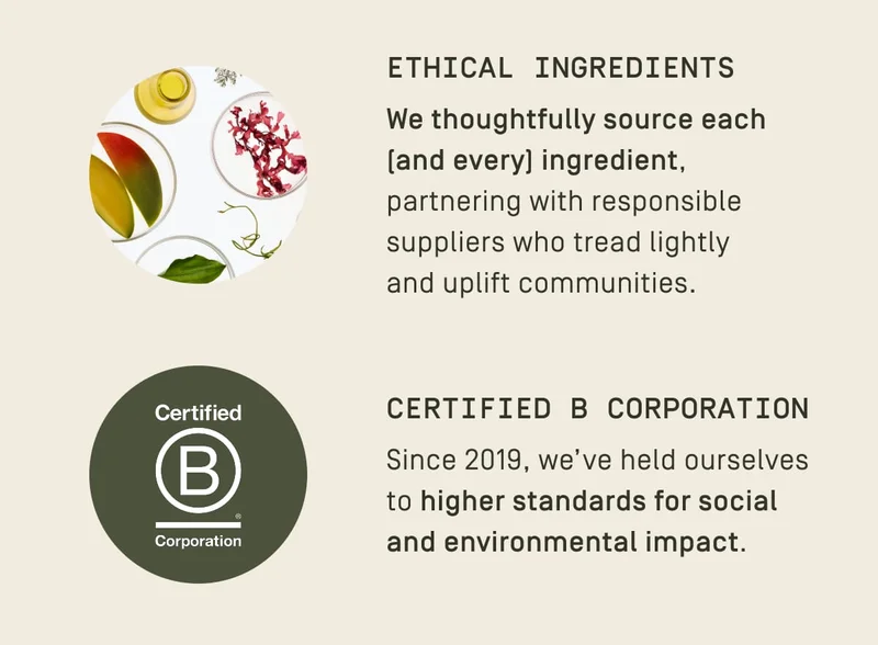 Ethical Ingredients