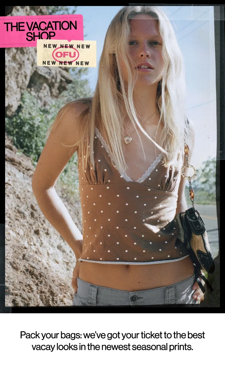 IMAGE-WOMEN'S VACATION OFU