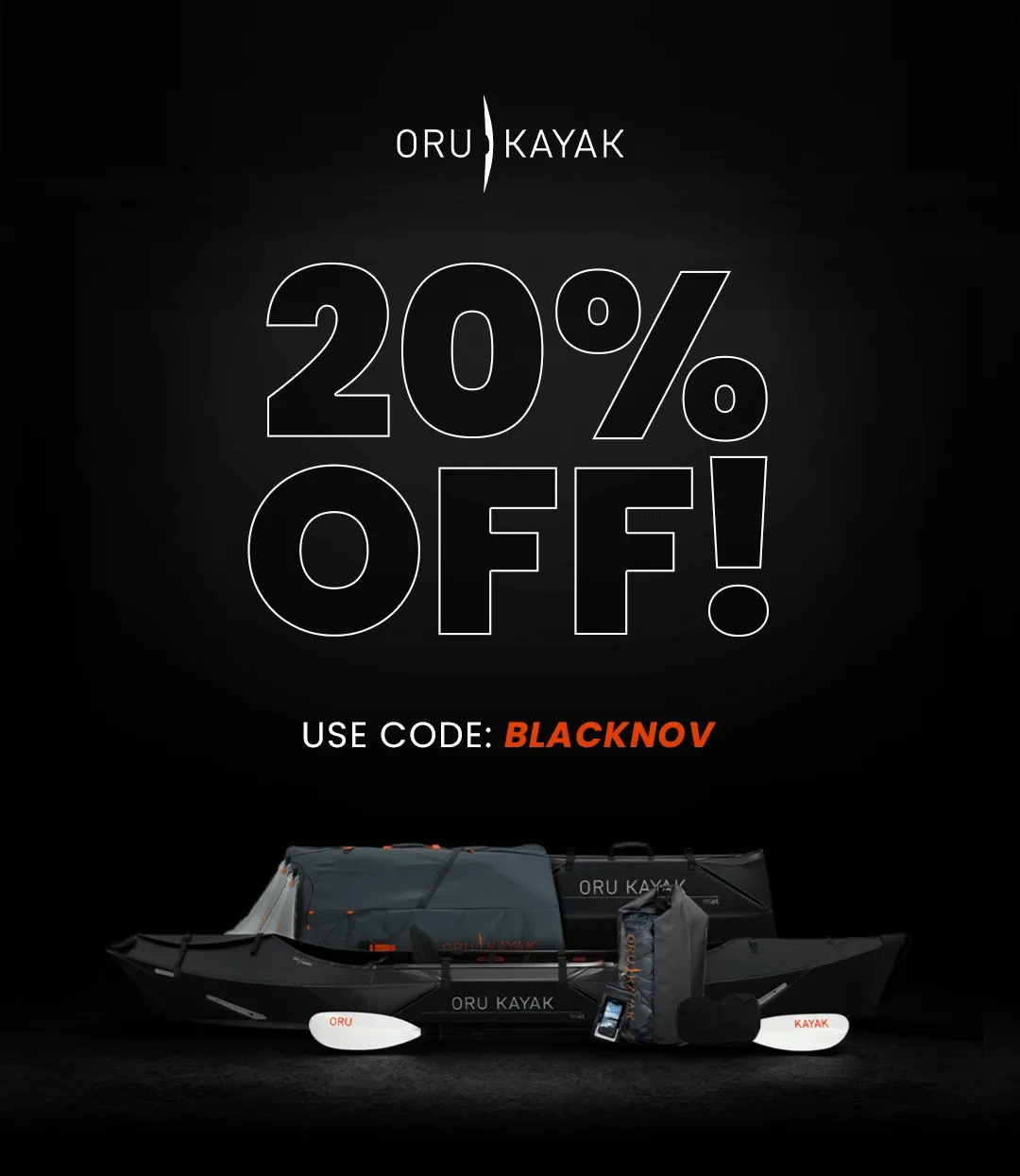 20% Off with code: Blacknov 20% Off with code: Blacknov