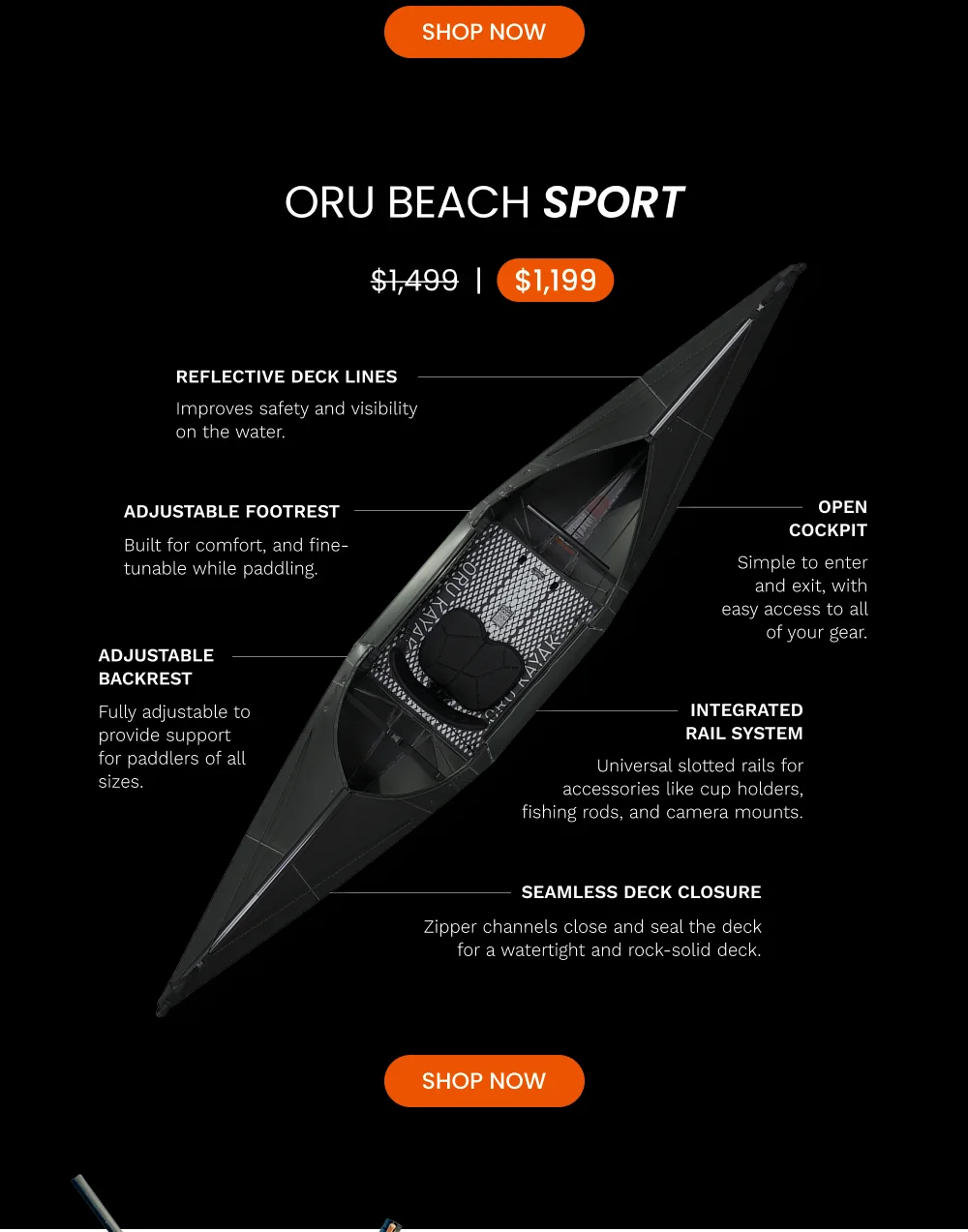 Beach Sport highlight. Original price: $1499, now $1199 with code Beach Sport highlight. Original price: $1499, now $1199 with code