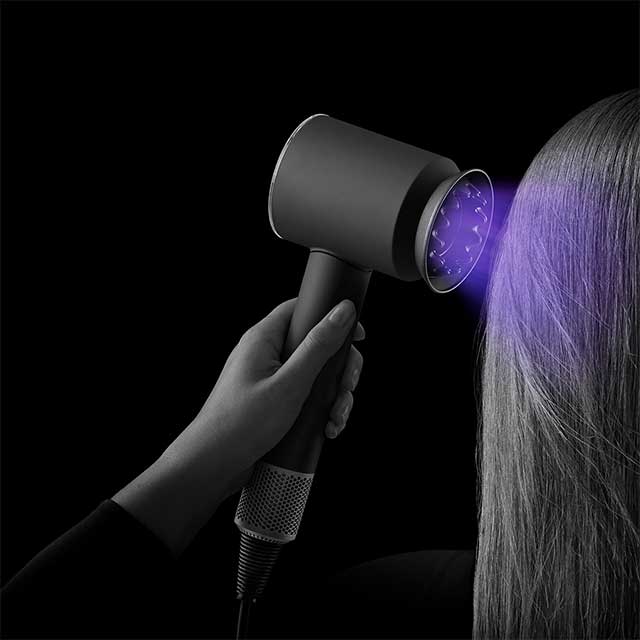 Visualisation of Scalp protect mode in action.
