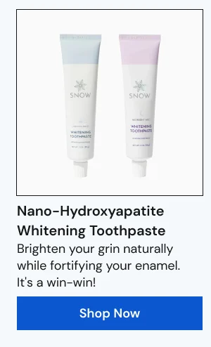Shop Nano-Hydroxyapatite Whitening Toothpaste