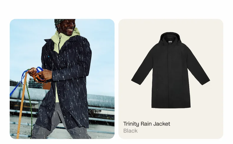 Trinity Jacket